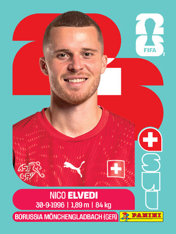Nico Elvedi