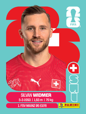 Silvan Widmer